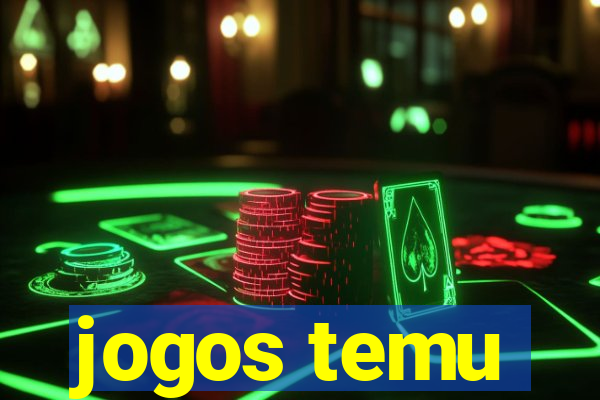 jogos temu